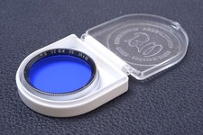   B & W SCHNEIDER BLUE KB20 5X 30MM FILTER GE...