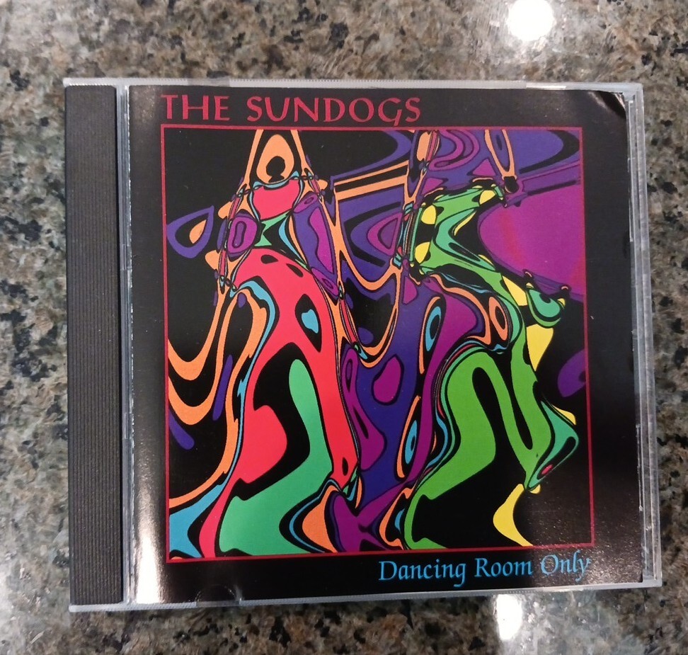 Dancing Room Only - Audio CD By SUNDOGS - Ex TESTED 617765000321| eBay