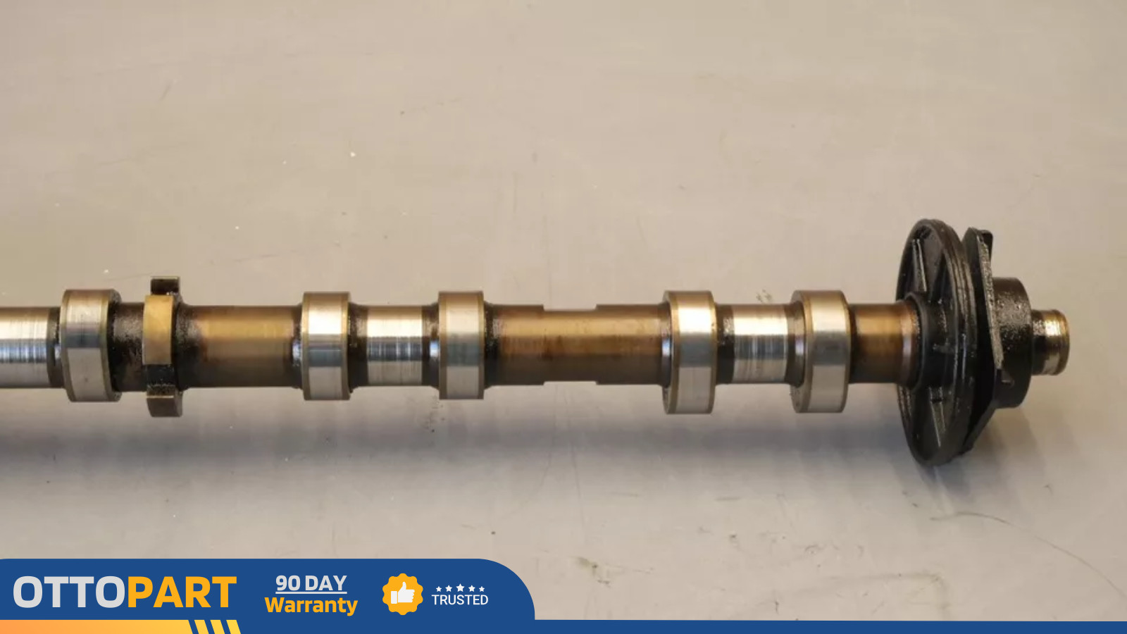 2014-2021 Maserati Quattroporte 3.0L Right Intake Camshaft Actuator Sprocket OEM