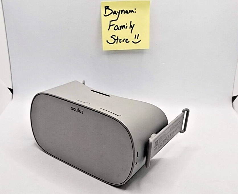 新品未使用  Go 32 GB Standalone VR Amazon.com: Oculus Go Standalone Virtual Reality Headset
