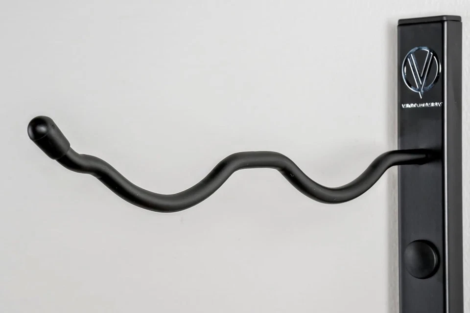 W Series Wine Rack 2 - Doble Profundidad, Metal Montado en la Pared Estante para Vinos - Moderno, E... Foto 3 de 4