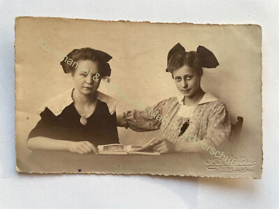 orig. Foto AK 1919 F. Pfeiffer Minden 