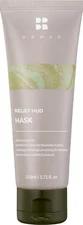 Relief Mud Mask - Cardi B Mask - Body Mud Hydrating & Moisturizing Deep Pore Cle
