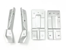 (4 Piece) Bucket Seat Mounting Bracket Kit For 1961-1964 Chevrolet Impala