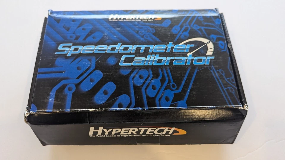 Hypertech Speedometer Calibrator for Chrysler Dodge Jeep Vehicles - Works No CD - Image 2 of 4