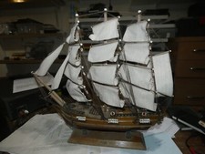 hms bounty model ship