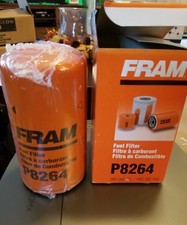 C5 Fram Fuel Filter, P8264, New in box