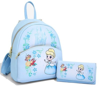 character mini backpacks