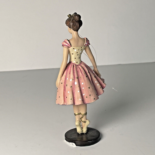 Dept 56 Resin Ballerina on Pointe Maybe Clara Figurine or Ornament - Picture 4 of 11