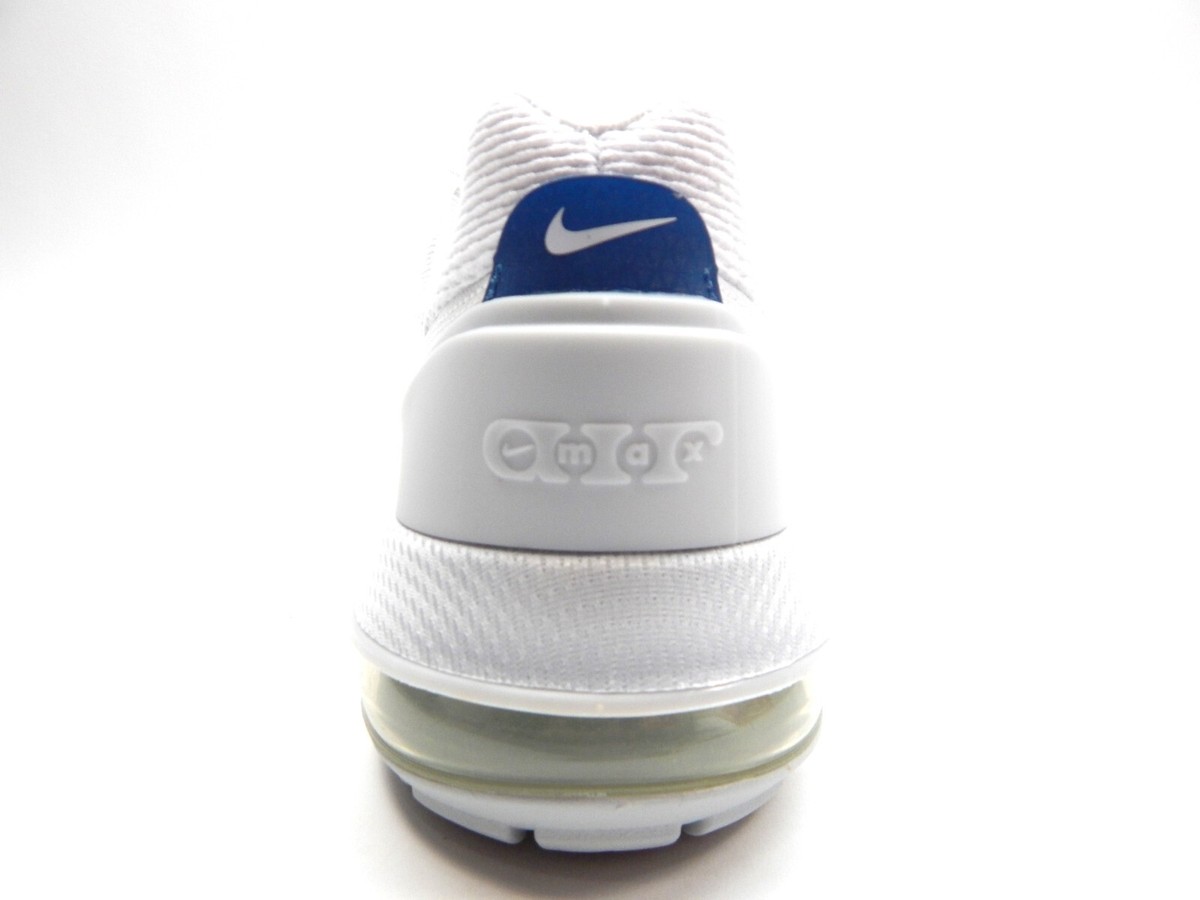 NikeAir Max Pulse White and Glacier Blue Size 9.5m/11w Brand New! Nike Air Max Pulse (White/Court Blue/Pure Platinum/Glacier  main image 2