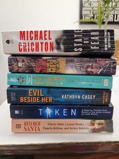 LOT OF 6 BOOKS!! #3   *FREE SHIPPING* / r4 bs