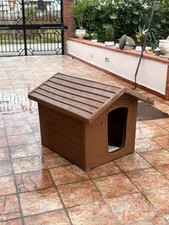 Cuccia per cani LINDA 3 monoscocca  90x75x70H