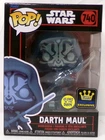 Funko Pop 740 Darth Maul Star Wars Specialty Series Glow In The Dark