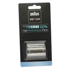 Braun 52B Shaver Head Cassette Replacement for Select Series 5 Shavers