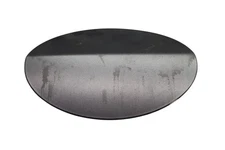 14-22 Maserati Quattroporte Fuel Gas Tank Lid Door Cover 670011977 Oem