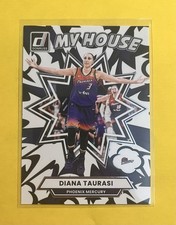 2025 Panini Donruss WNBA - My House Diana Taurasi #12 Phoenix Mercury