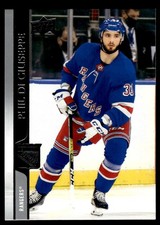 2020-21 Upper Deck Phil Di Giuseppe New York Rangers #592 11466