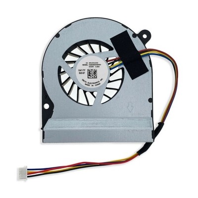 USB Power CPU Cooler Fan for DC 5V 0.6A Laptop Radiator for Skull