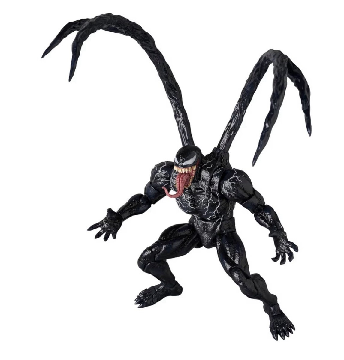 MAFEX No.282 VENOM Let There Be Carnage Figure MEDICOM TOY NEW | eBay