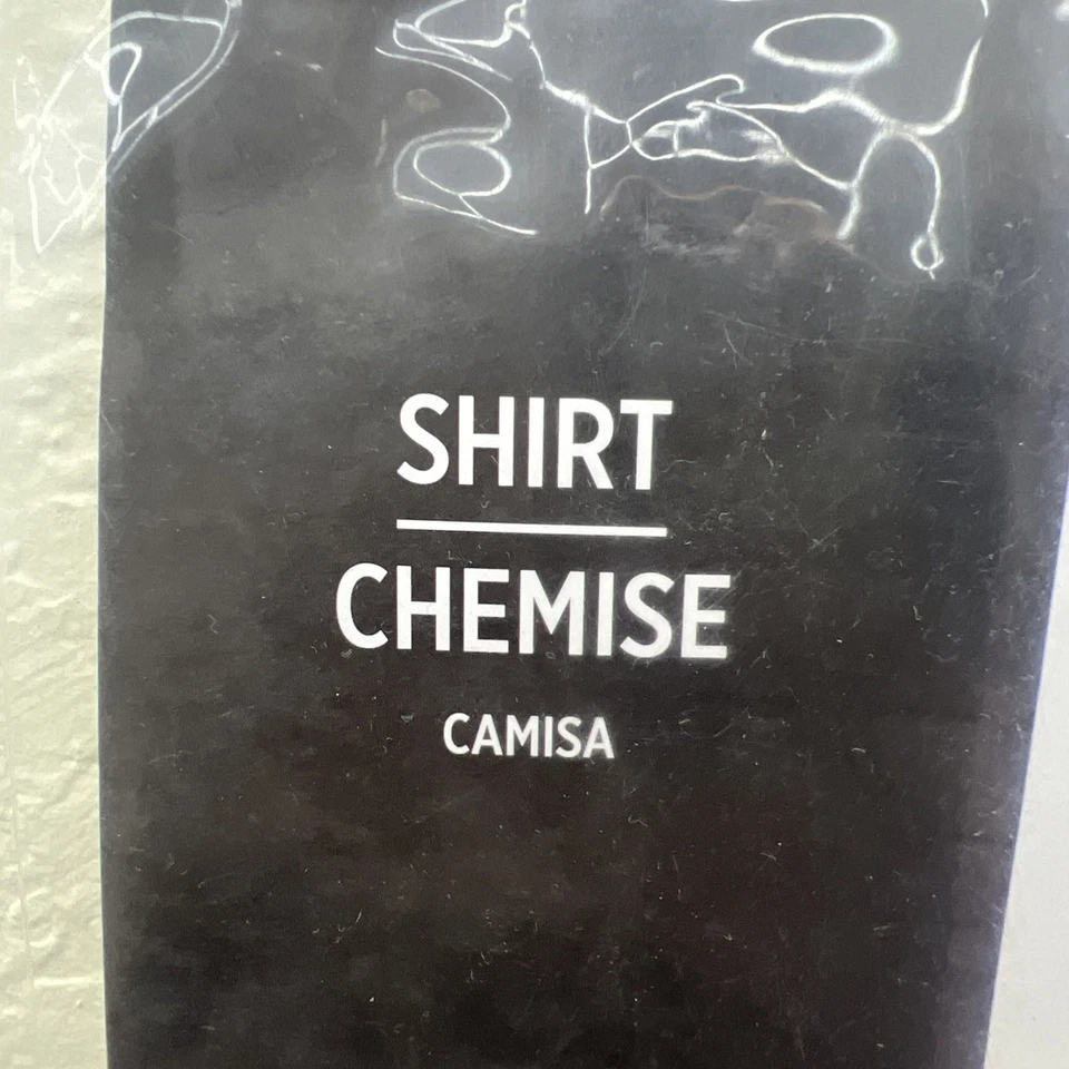 Cowgirl Shirt Costume Adult S/M Black Fringe 1Pc - Image 3 of 4