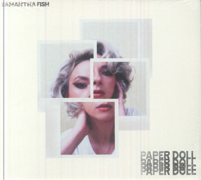FISH, Samantha - Paper Doll - CD
