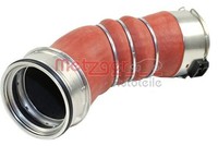 Ladeluftschlauch Metzger 2400320 FÜR BMW Turboschlauch Intercooler Schlauch