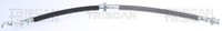 Vorderachse Triscan 8150 42111 Bremsschlauch FüR Mitsubishi