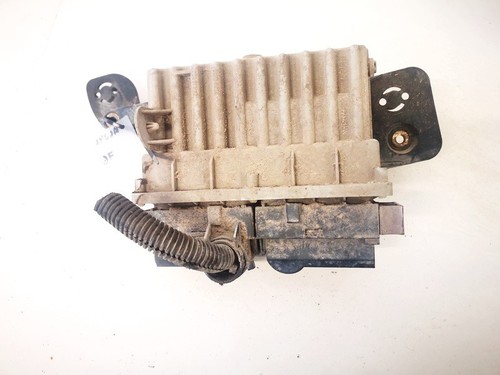 24410129 Lüfter Steuergerät Relais 15396010 Opel Zafira DE1148431-67