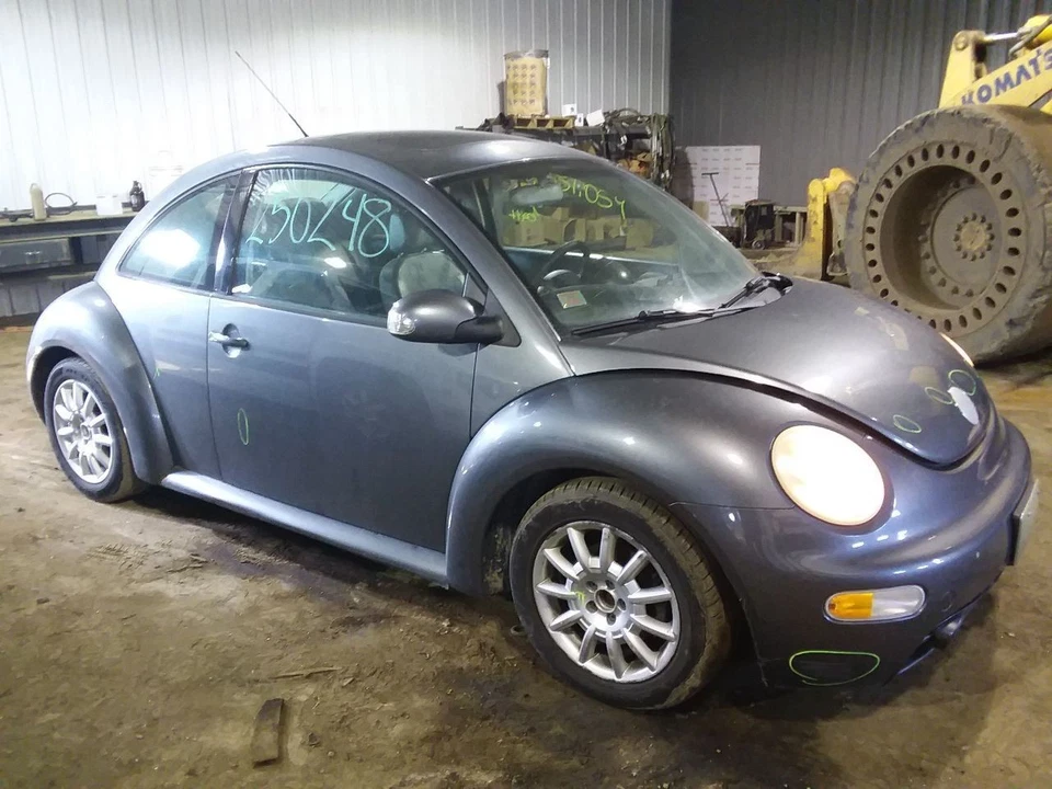 Motor 2.0L VIN K quinto dígito gasolina motor ID Bev compatible 02-11 GOLF 2057113 Foto 4 de 4