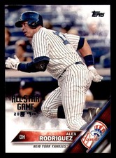 2016 Topps All-Star Game Silver Logo Parallel 501-701 * Set Break * Pick A Card