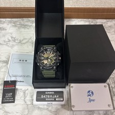 Casio G-SHOCK Master of G Mudmaster GG-1000-1A3JF Funk Solar Herrenuhr