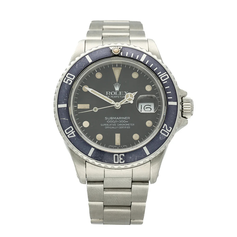 Rolex Submariner Date 168000