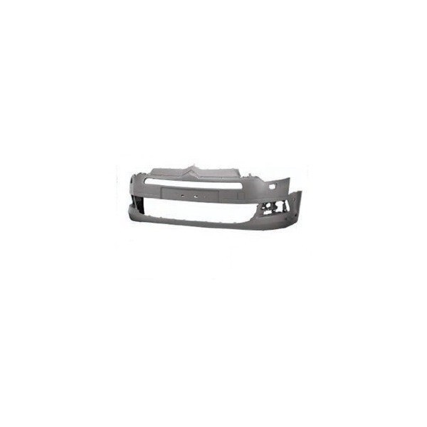 FrontstoßStange FüR Citroen C5 Von 2008 LöCher Sensoren Und Scheinwerferreiniger-image