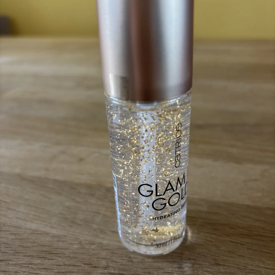 Catrice Glam In Gold Hydrating Primer 010 Oh My Goldness 41572240/K16 Neu - Bild 2 von 2