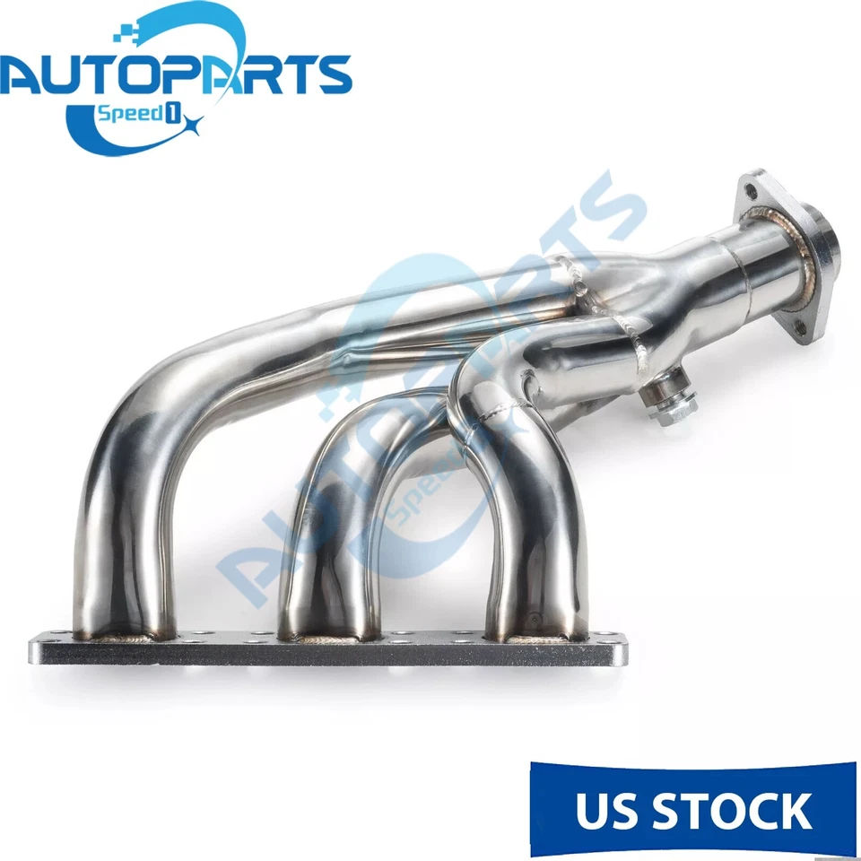 Stainless Manifold Headers fit for BMW Z3/E46/E39 2.5-3.0L L6 Performance Foto 4 de 4