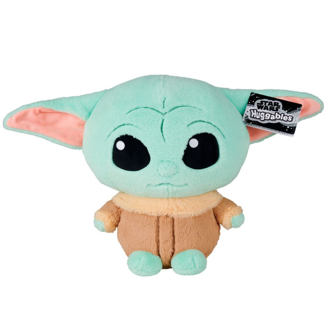 Huggables Star Wars Grogu 35cm Plush