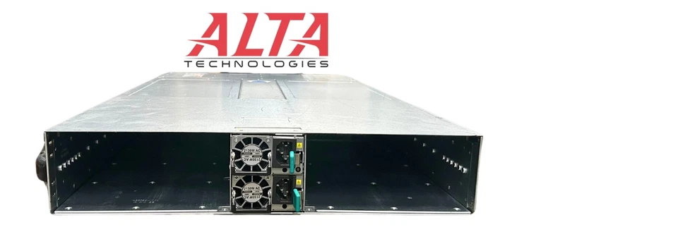 CTO Dell H2312XXLR3 Intel Server 12 x 3.5" 4NODE Server Chassis Hr2000 / H2000 - Image 3 of 4