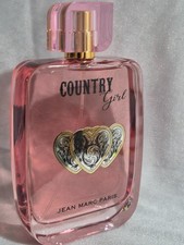 Jean Marc Paris Country Girl Perfume Eau De Parfum Womens Fragrance 3.4 Oz