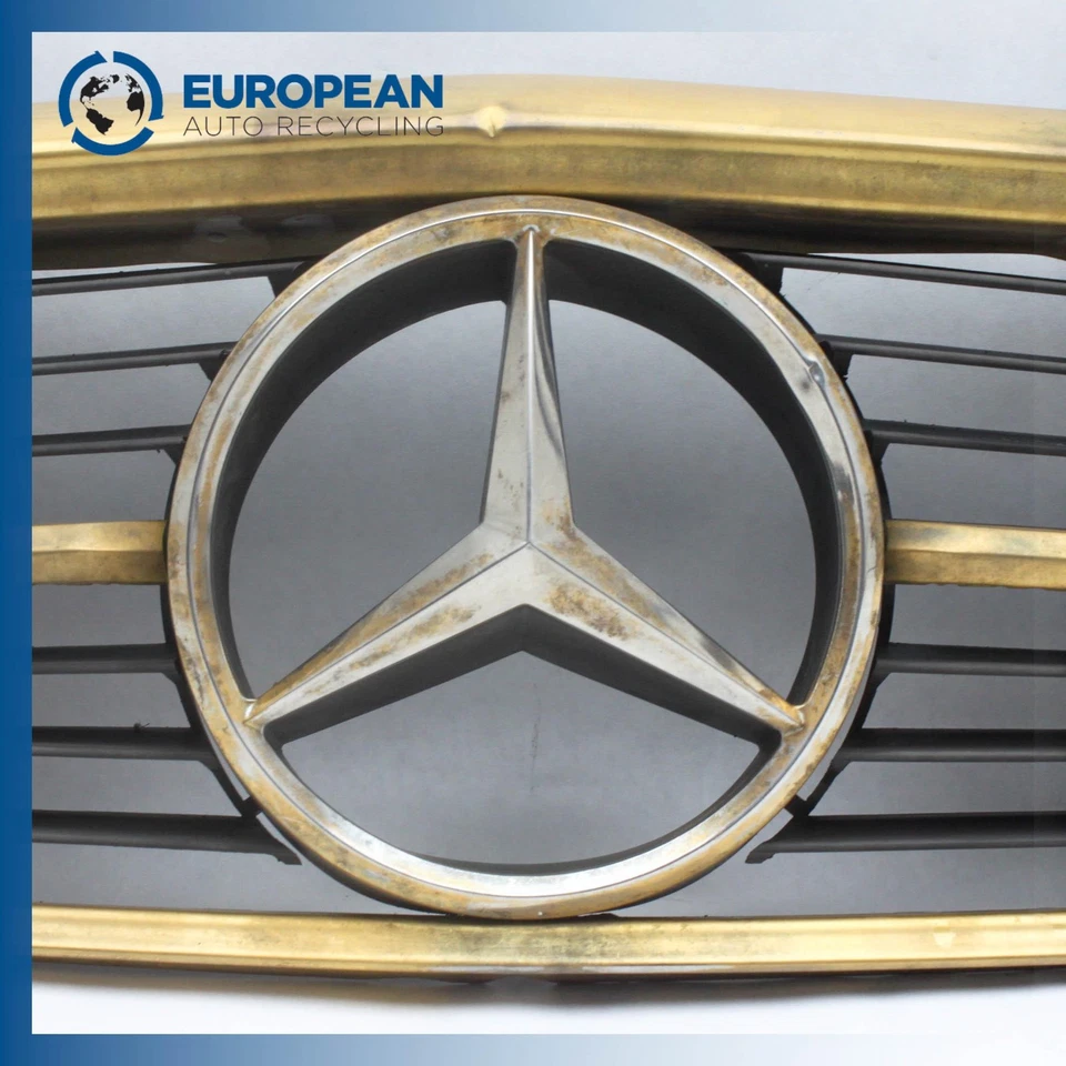 72-89 MERCEDES 380SL 450SL 560SL 格栅 — 第 3/4 张图片