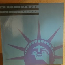 Holly Johnson   Americanos Single Vinyl Schal...