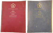 Tc Maserati Svc Manuals 19881989 Chrysler 2-vol 81-270-90500150 8m38810m1189