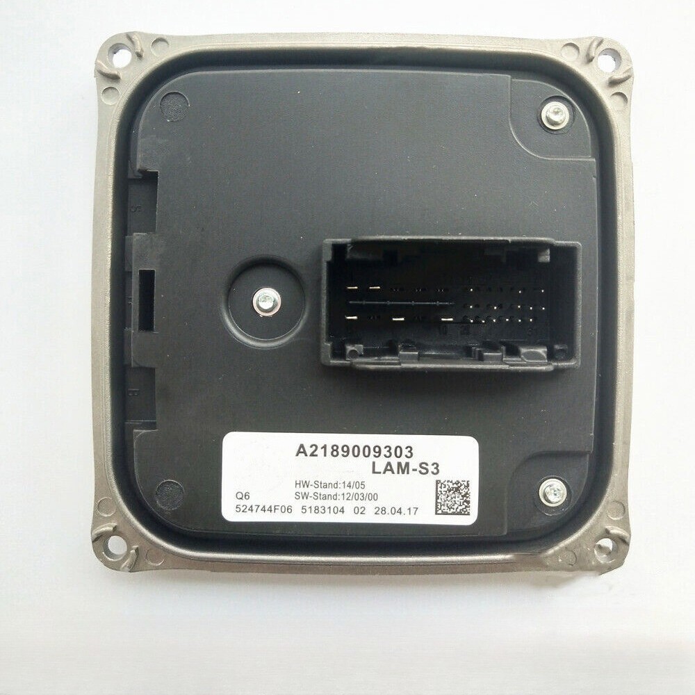 Headlight Ballast Control Module Fit Mercedes-Benz CLA250 CLA45 AMG 2014-2019