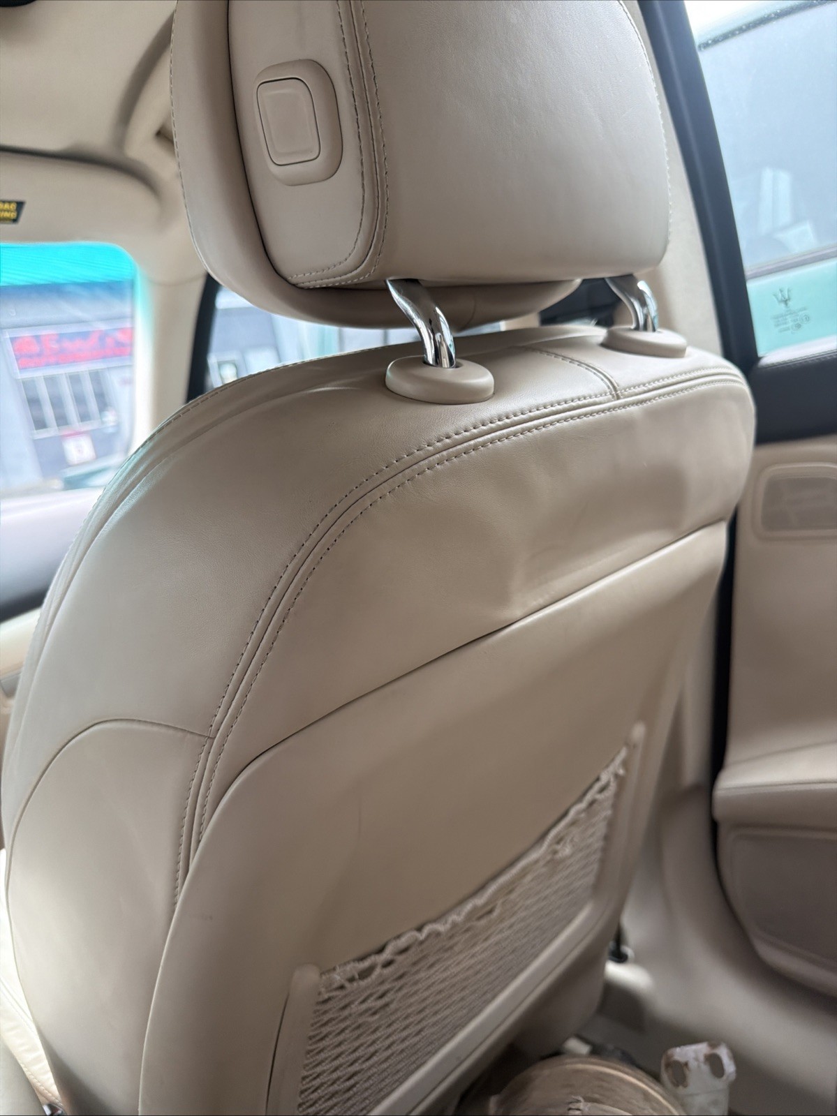 2013-2019 Maserati Ghibli Power Seats Complete Full Set