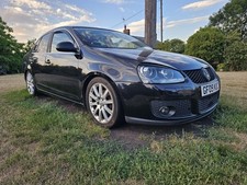 2009 Volkswagen VW DUB Jetta Golf 2.0 TDI  GT 4dr SALOON DIESEL Manual CAR