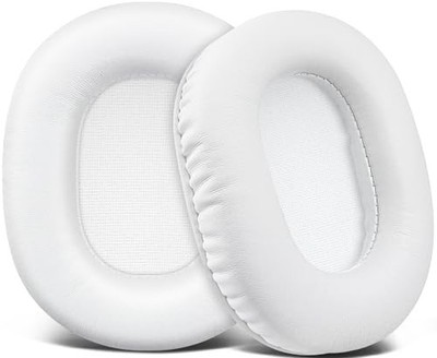 SOULWIT Ear Pads and Cushions for Audio Technica ATH M50X M50XBT M50xSTS M50RD