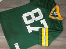 Logo Athletic Green Bay Packers Home Jersey M Robert Brooks Mesh VTG 90's USA