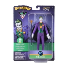 BendyFigs DC Comics The Joker Figurine The Noble Collection