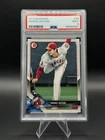 2018 Bowman - Shohei Ohtani #49 (RC) - PSA 9