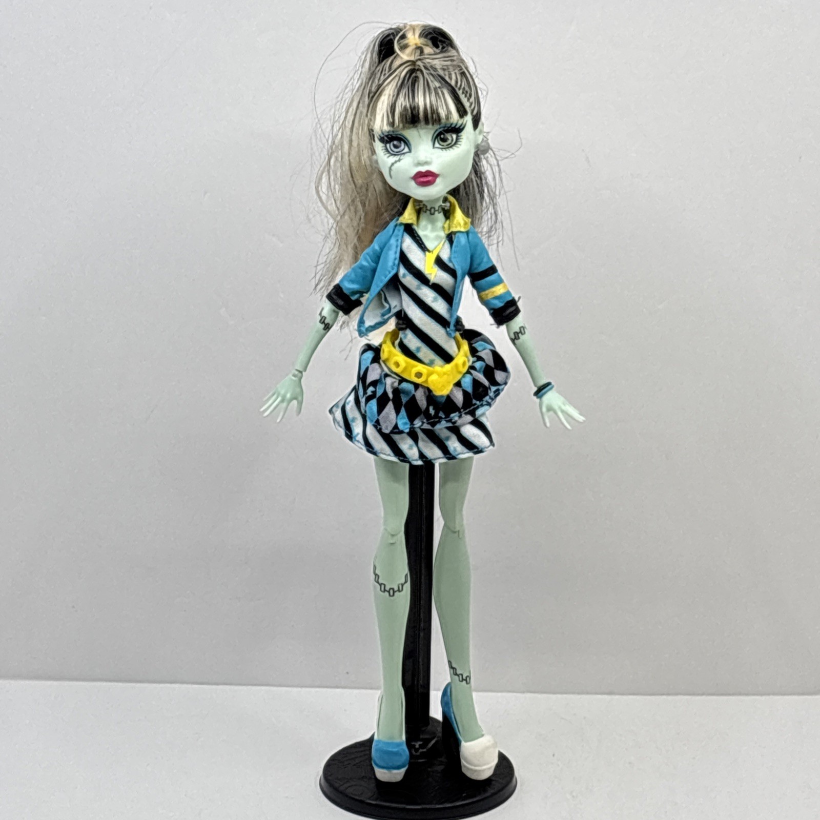 Monster High Frankie Stein Picture Day Doll Gore