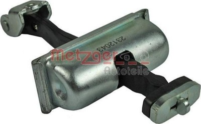 METZGER 2312043 Türfeststeller Türfangband für FORD Focus II Kombi (DA, FFS, DS)